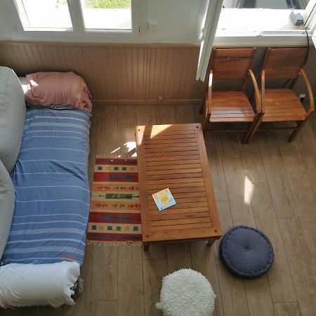 Spacieux Appartement Front De Mer Сент-Марі-де-ла-Мер Екстер'єр фото